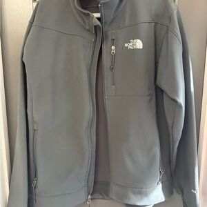 The North Face Men's Dark Gray Performance Jacket